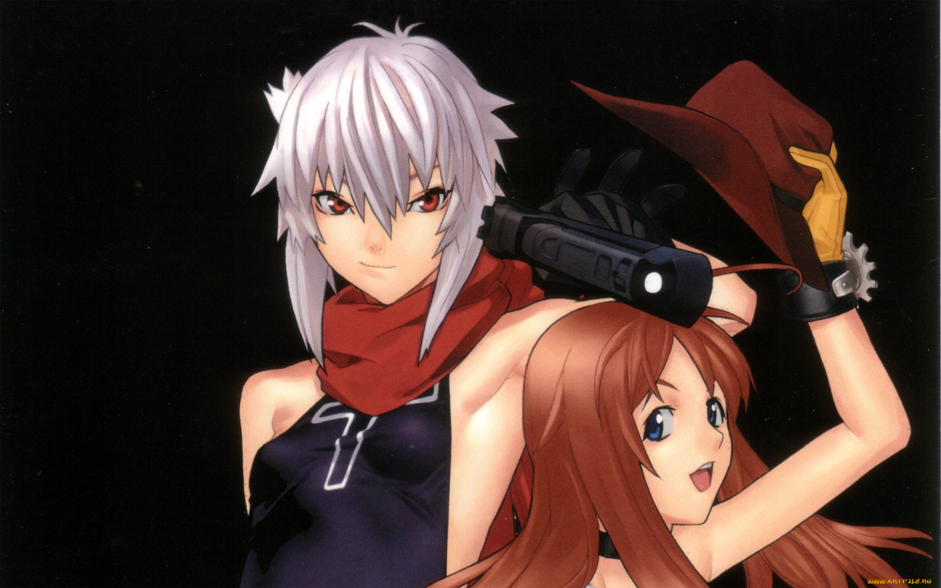 , bakuretsu tenshi, 